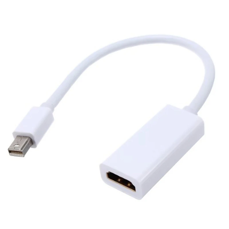 Кабель-адаптер Mini Display Port DP-HDMI для Mac Macbook Pro Air AD | Электроника