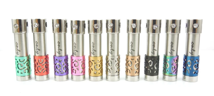 Пары разноцветные эфирные масла из нержавеющей стали 316L|Подвески| |