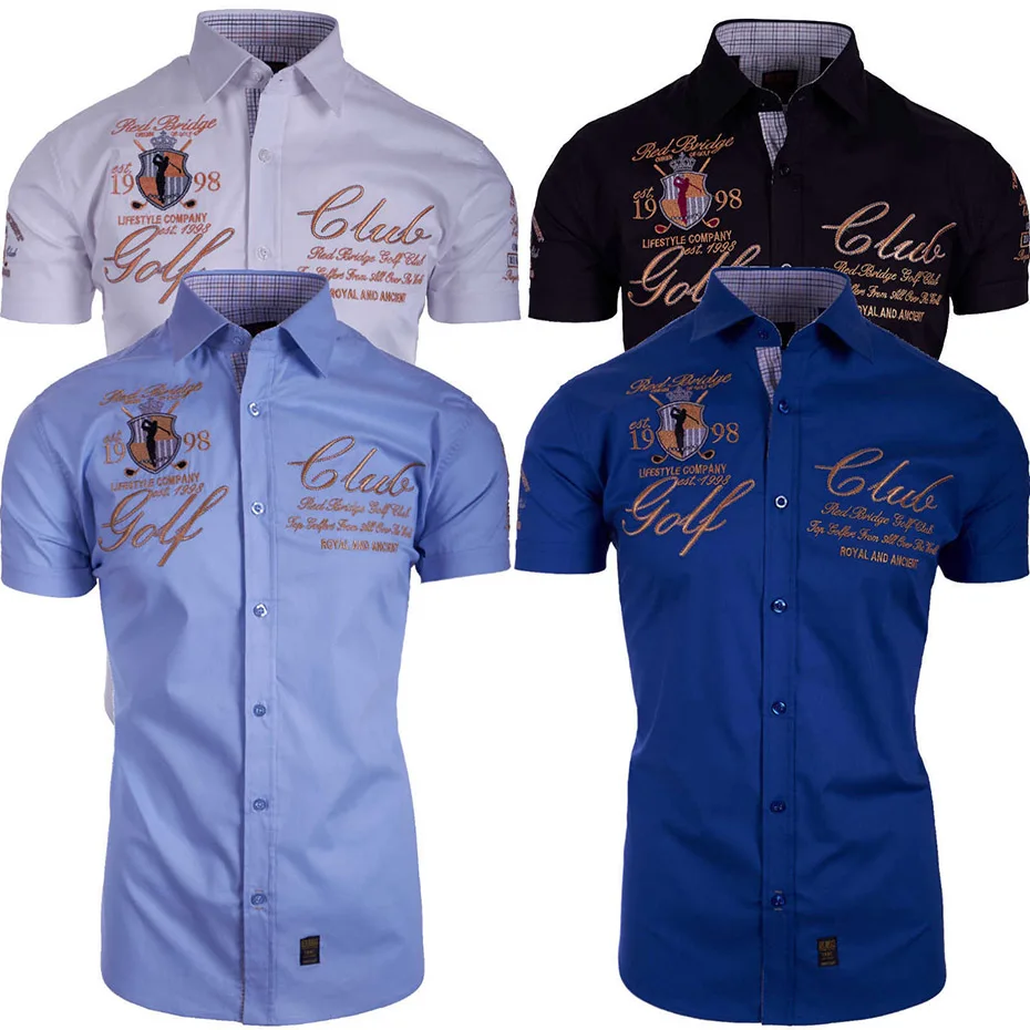 2018 Новое поступление мужская рубашка карго Мужская Повседневная Однотонная с