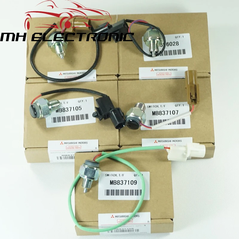 MH Электронный 5 шт./лот переключатель лампы для Mitsubishi Pajero MB896028 MB896029 MB837105 MB837107 MB837109