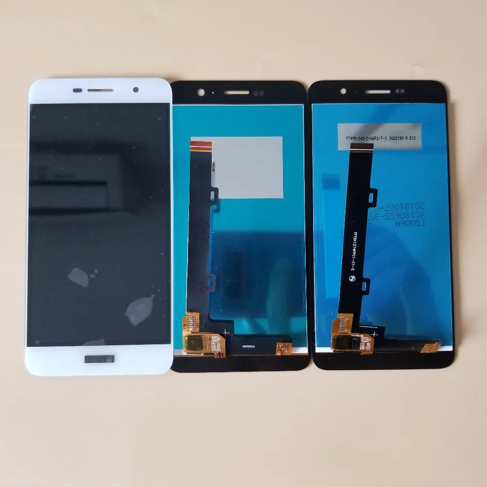100% протестированный 5 0 ''ЖК дисплей для HUAWEI Honor 4C Pro TIT L01 сенсорный ЖК экран с