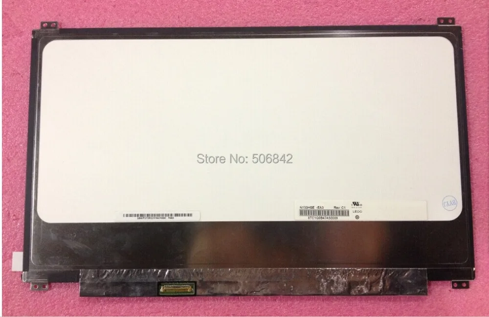 

13.3" laptop LED screen N133HSE-EA3 1920*1080 IPS Screen