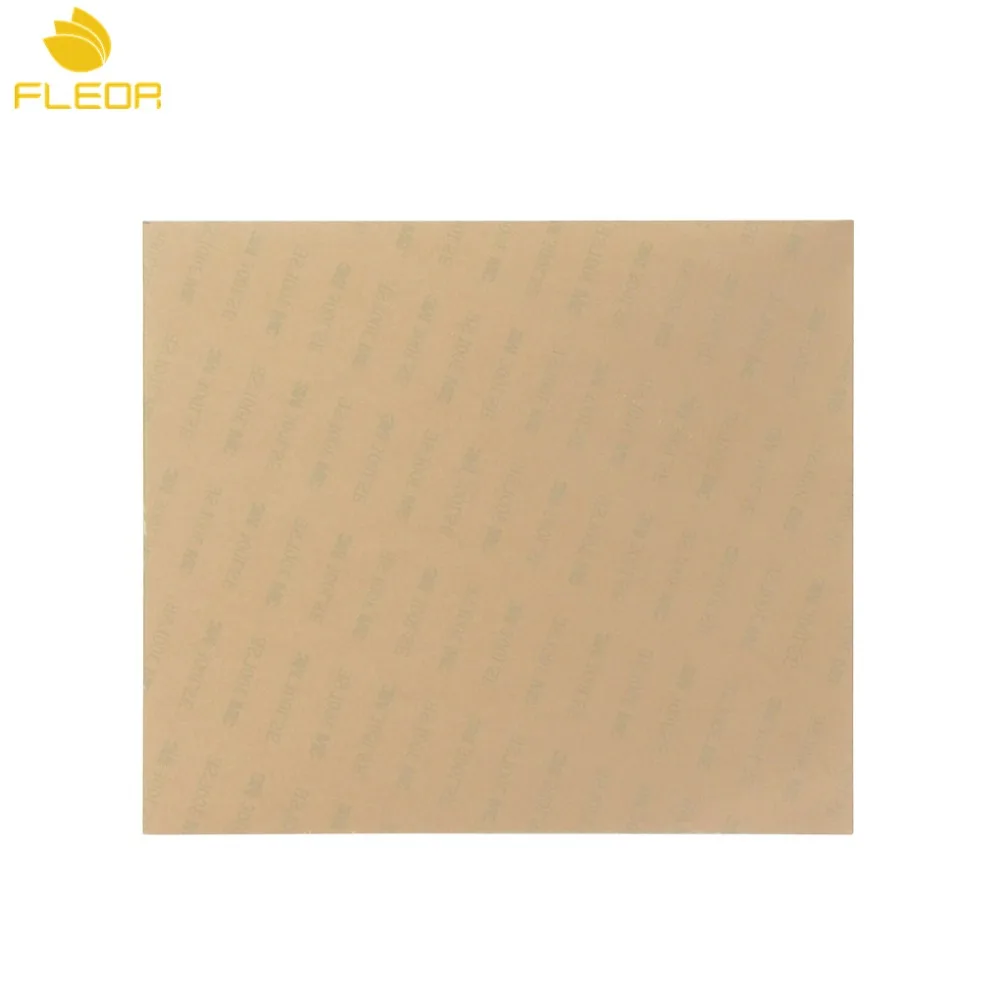 Прозрачный материал FLEOR для акустической гитары пустой лист самоклеящиеся