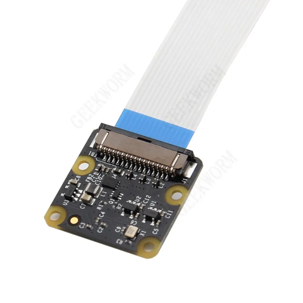Raspberry Pi Official Original Night Vision 8MP NoIR Camera Board V2 with IMX219 Sensor | Компьютеры и офис
