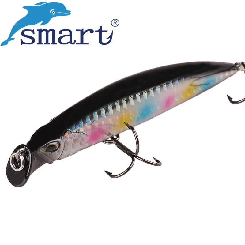 Блесна SMART Bait 95 мм 30 г искусственная приманка для рыбной ловли|minnow bait|hard baitlure hard |