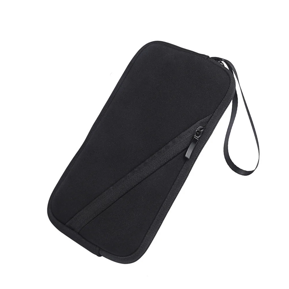 Мягкий чехол для переноски XBERSTAR для Texas instrums TI-84 83 89 Plus TI-Nspire CX/CX CAS Graphing Calculator Bag