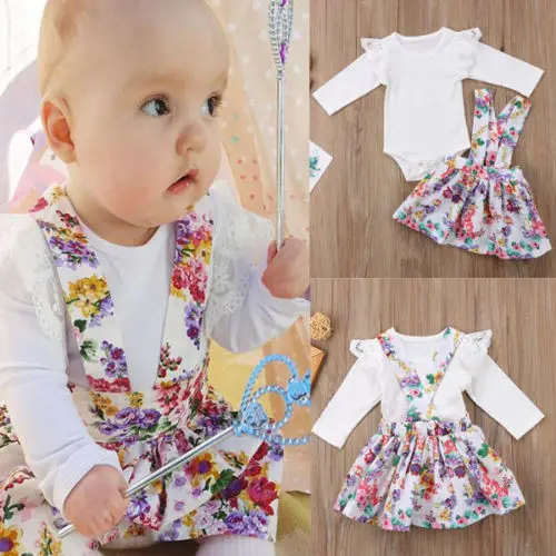 Emmababy маленьких Обувь для девочек оборками Кружево Костюмы новорожденных детские