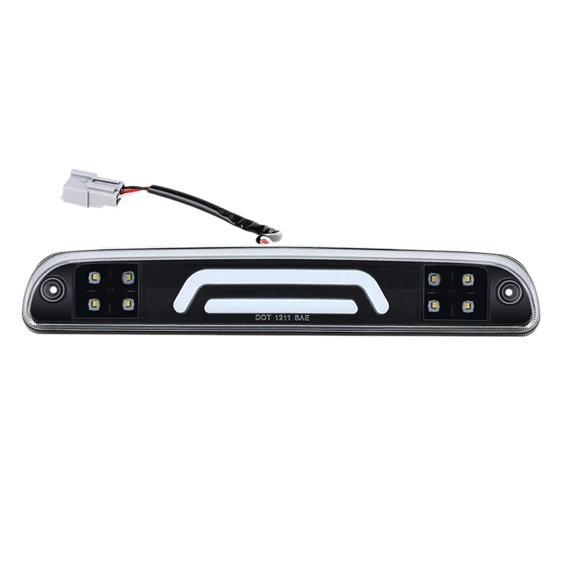 F250 F350 3 й стоп светильник F450 F550 светодиодный третий 2009 2016|Передние LED-фары для авто|