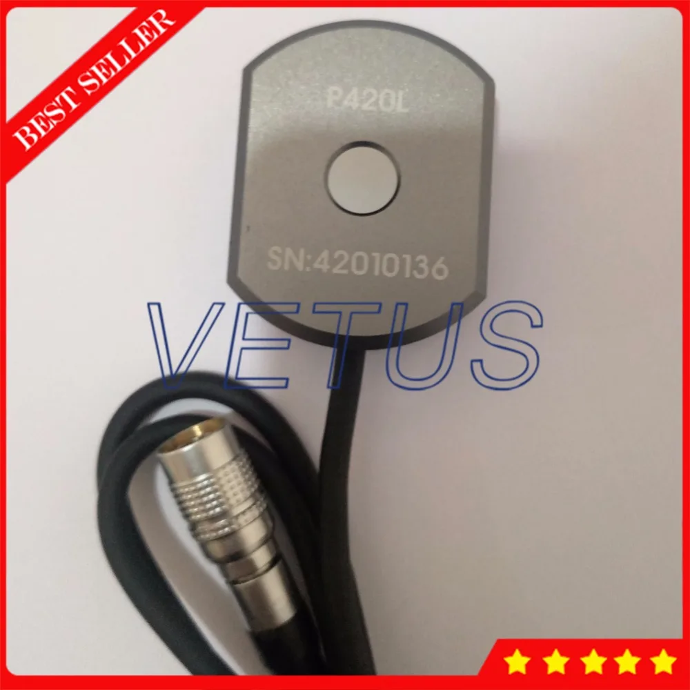 P420L ультрафиолетового зонд для LS125 УФ измеритель мощности Детектор доказать 395nm