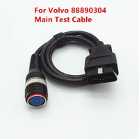 obd2 main diagnostic cable for volvo 88890304 interface main test cable for volvo vocom 88890304 obd ii cable vocom
