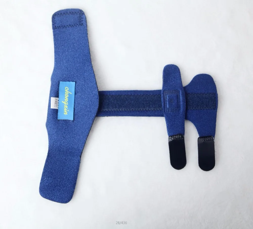 ТРИГГЕРНАЯ накладка на палец для лечения жесткости пальцев при болях и щелчке от