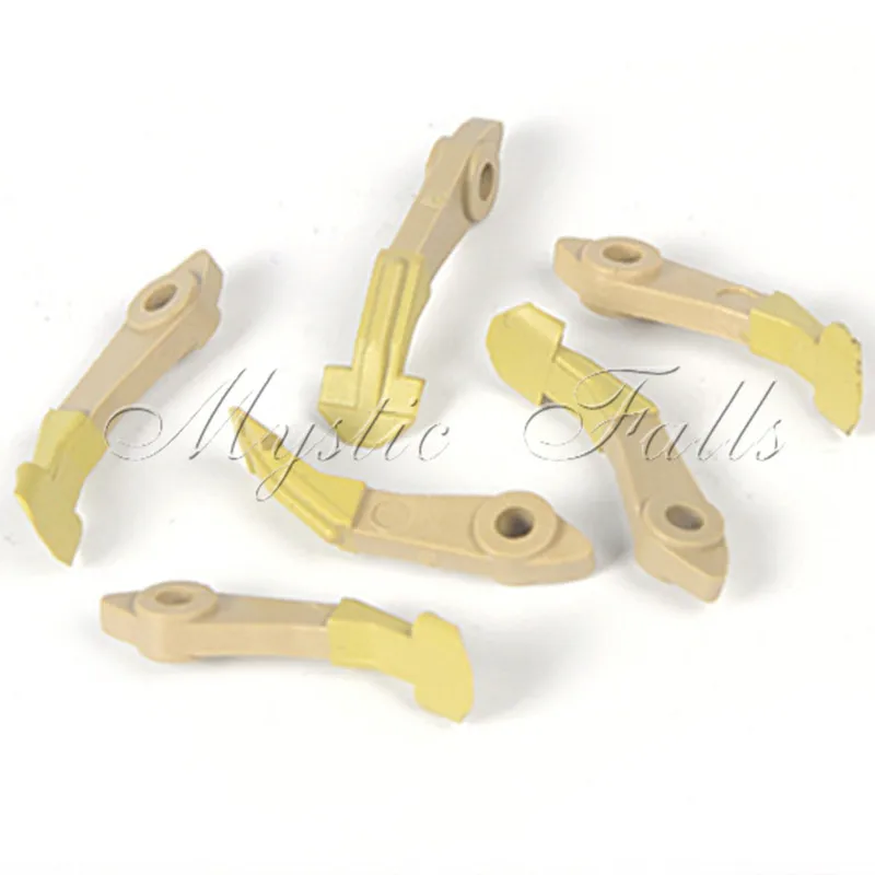 6X подлинный для Xerox DC 4110 4112 4127 4595 1100 900 верхний Fuser Picker Finger 018K96753 Docucolor DC4110 DC4112 DC4127|xerox