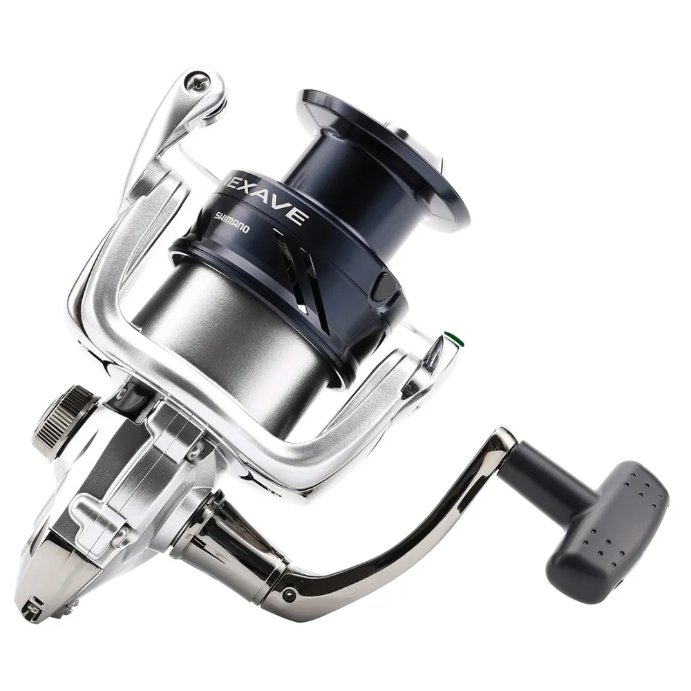 SHIMANO спиннингом 4BB NEXAVE Рыбалка Катушка Карп 2500HG C3000HG 4000HG пресная вода морская