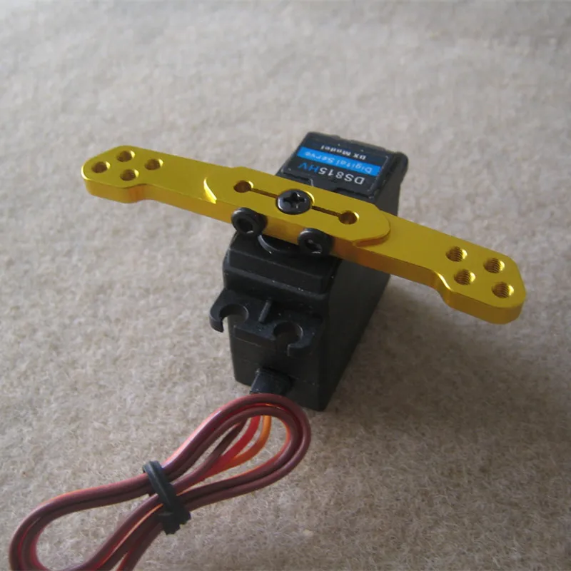 Andralyn 20 шт. 25 т 3 дюймов длинные металлические rc servo ARM рог для Futaba Savox xCore HL HD Мощность