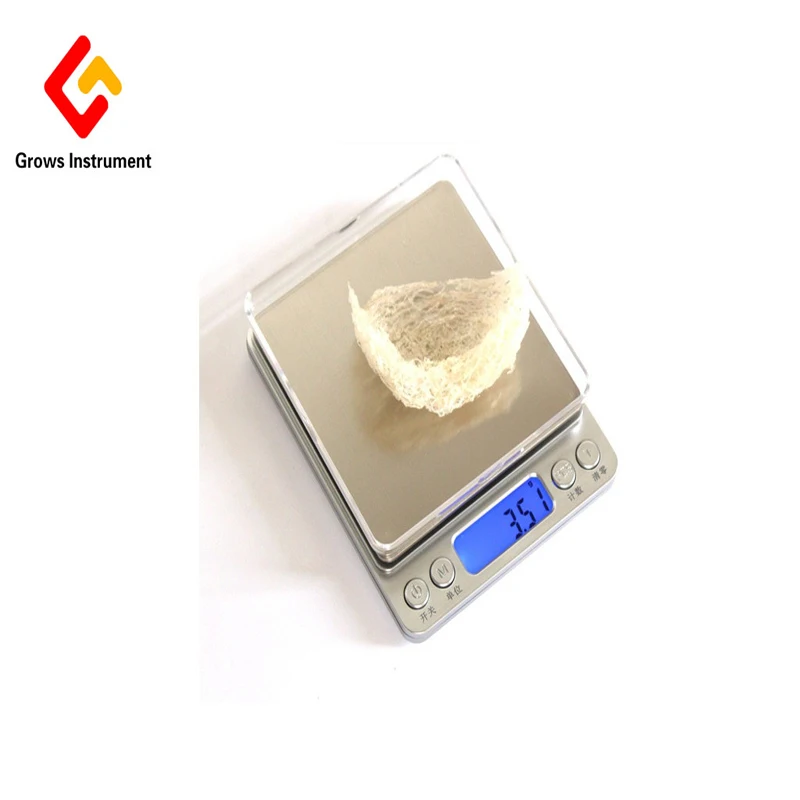 

Весы электронные, 1000 г, из нержавеющей стали