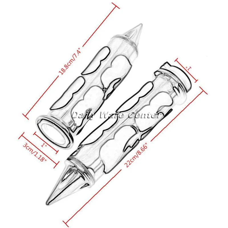 1 пара ручные рукоятки для мотоцикла руль Suzuki GSXR600 GSXR750 GSXR1000|pitbike handlebar|grips bar endhand grips