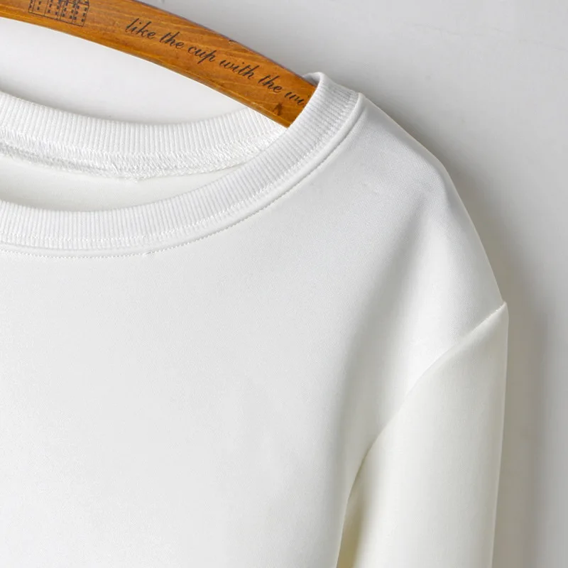 Пуловер с изгибом воротником BAEKADOO фиолетовая юбка принтом рогов для девочек