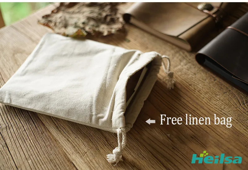Handme чехол из натуральной кожи альбом для скрапбукинга 3 цвета кожа Веревка переплет записная книжка фото для скрапбукинга свадьбы младенца скрапбукинга