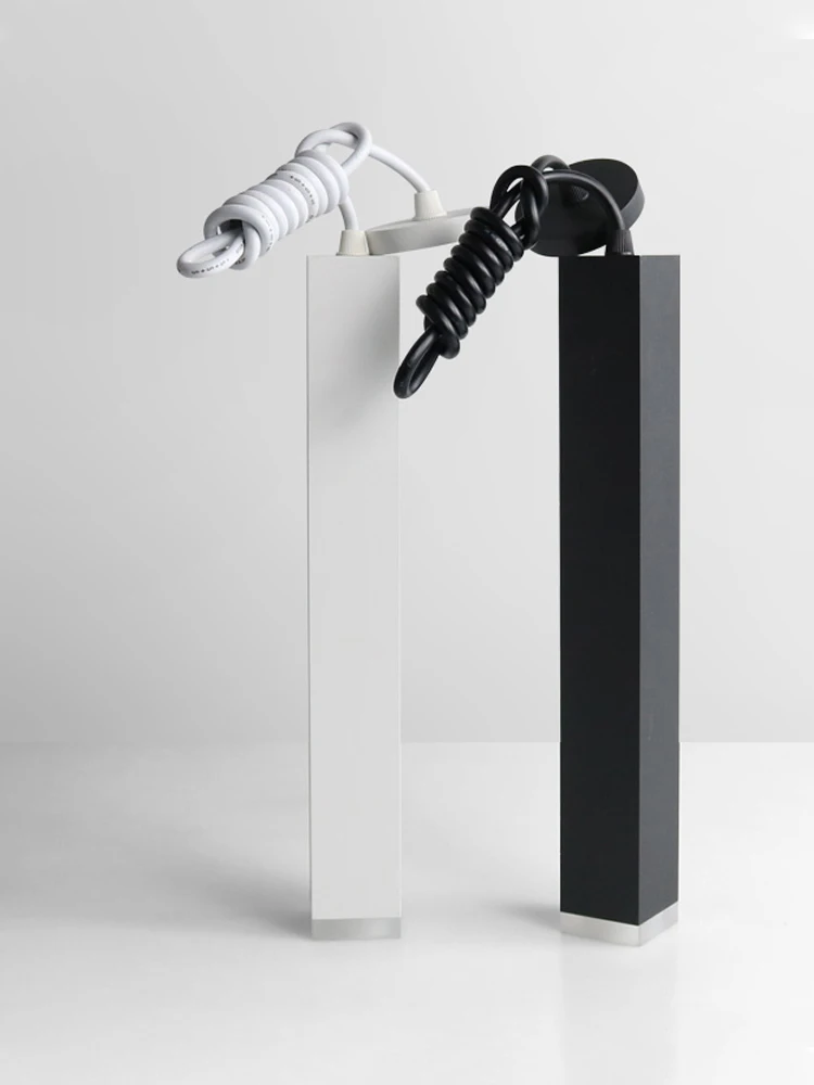 Подвесной светильник led dimmable Кухня River Island Обеденная магазин барная стойка украшения цилиндра трубы подвесные светильники