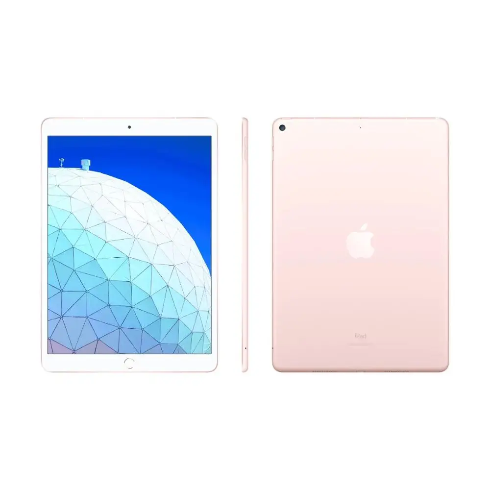 Apple iPad Air 10," retina дисплей A12 чип TouchID супер портативный поддержка Apple карандаш IOS планшет супер тонкий