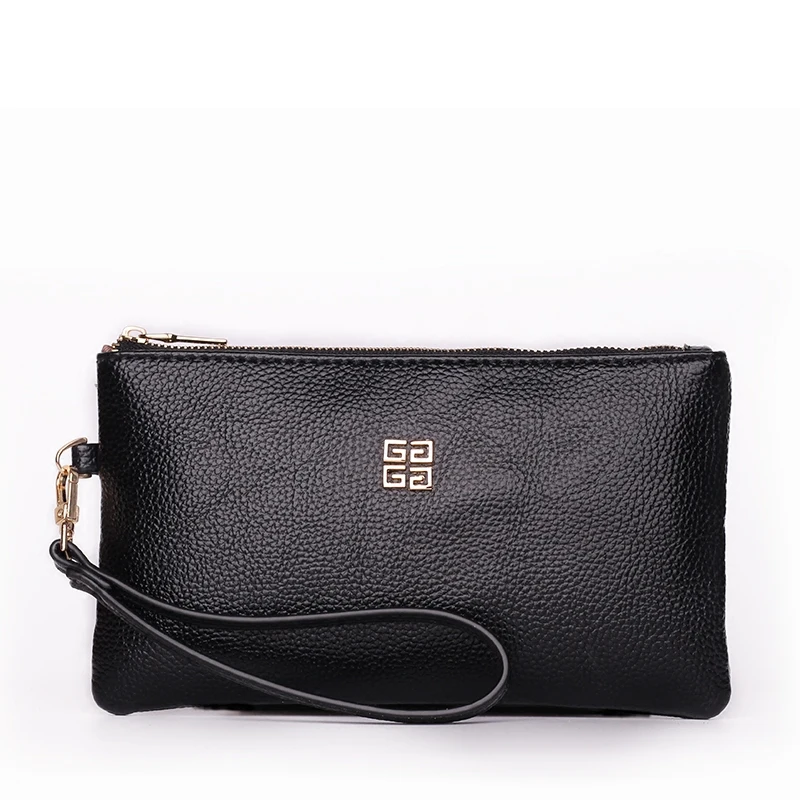 

Luxury Brand Pencil Case Top Design Pencil Bag Zipper Mobile Phone Small Bag 1PCS