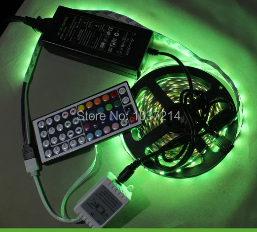 Светодиодная лента высокого света светодиодная лампа без водонепроницаемости