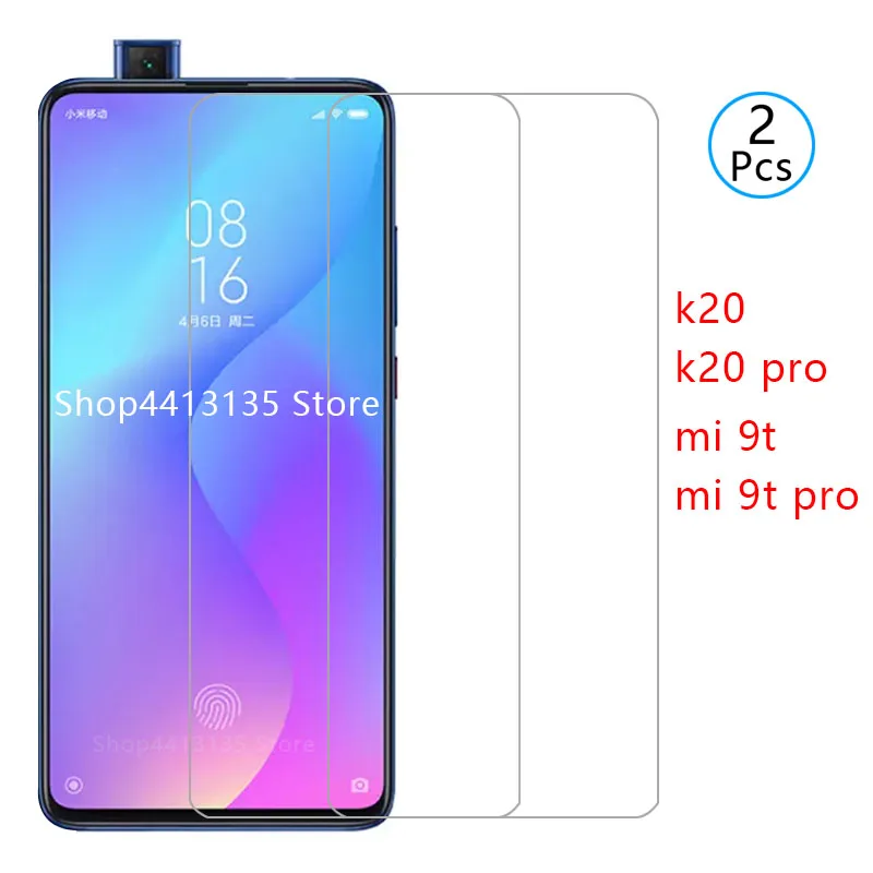 Защитное стекло для redmi k20 pro закаленное xiaomi mi 9 t защита экрана аксессуары ksiomi k 20 t9
