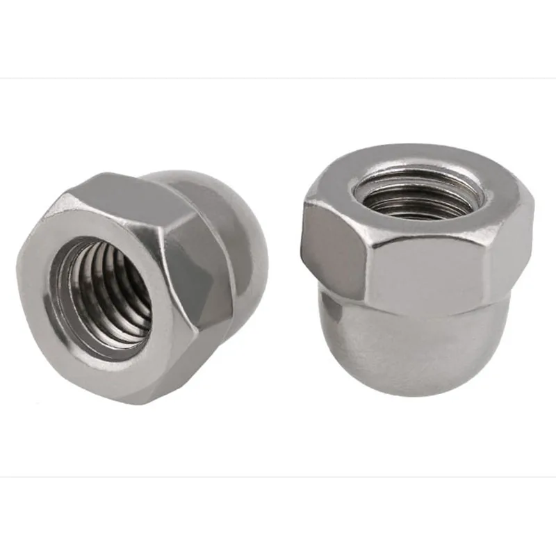 

Колпачок из нержавеющей стали 316, колпачок с винтом, колпачок с шариковой крышкой, лампа 10 шт.