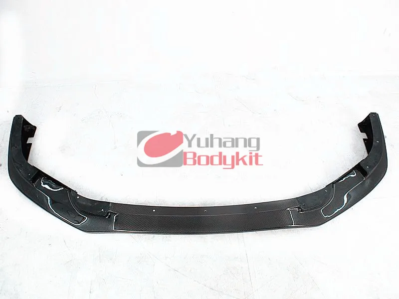 Автомобильный Стайлинг углеродное волокно передний бампер для CF 2008 2014 R35 GTR CBA DBA 13