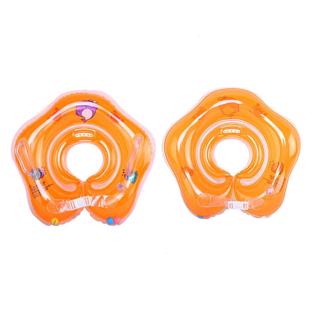 Новое надувное кольцо поплавок для новорожденных детское шеи|ring inflatable|ring floatring ring