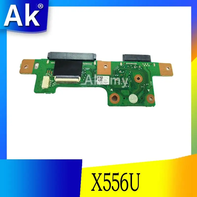 Для For Asus X556U X556UJ X556UJQ X556UB X556UA X555UV FL5900 LF5800 Ноутбук HDD аудио USB 2 0 IO интерфейс JACK