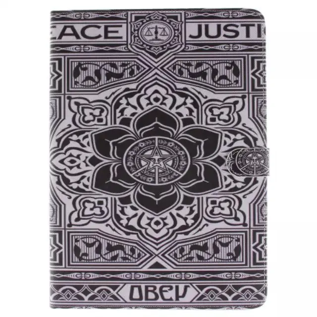 Новое поступление кожаный чехол-книжка в стиле ретро для Apple iPad Mini 1 mini 2 3 чехлы