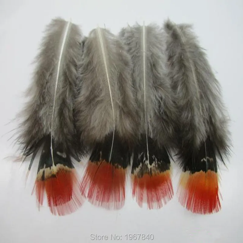 Оптовая продажа 50 шт./лот красивые фазаньи перья длиной 5-8 см/2-3 дюйма украшение