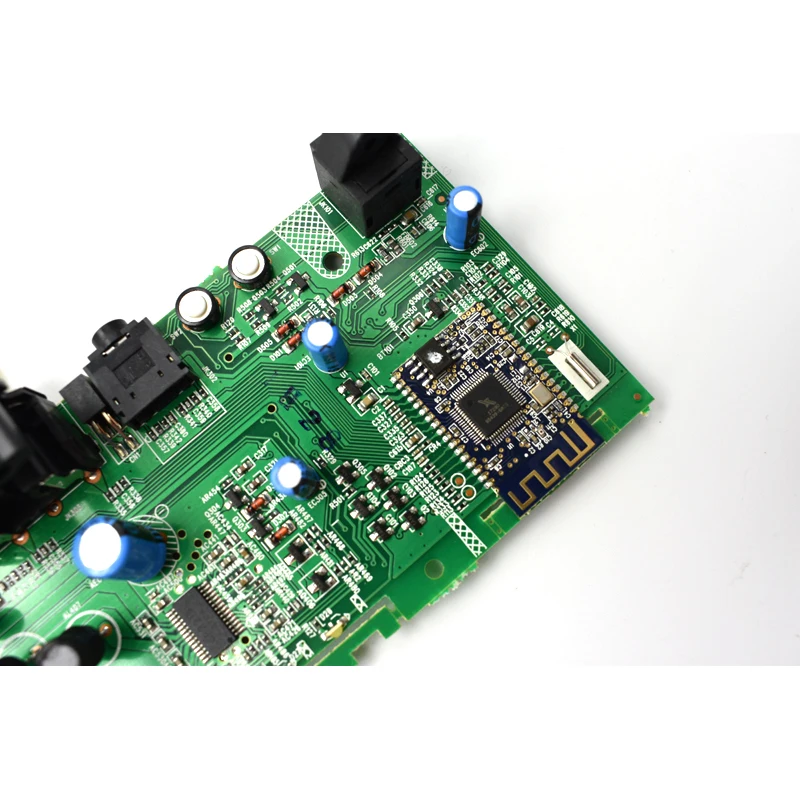 Новый Bluetooth аудио 2 1 канала стерео сабвуфер цифровой Coaxia волокно вход плата