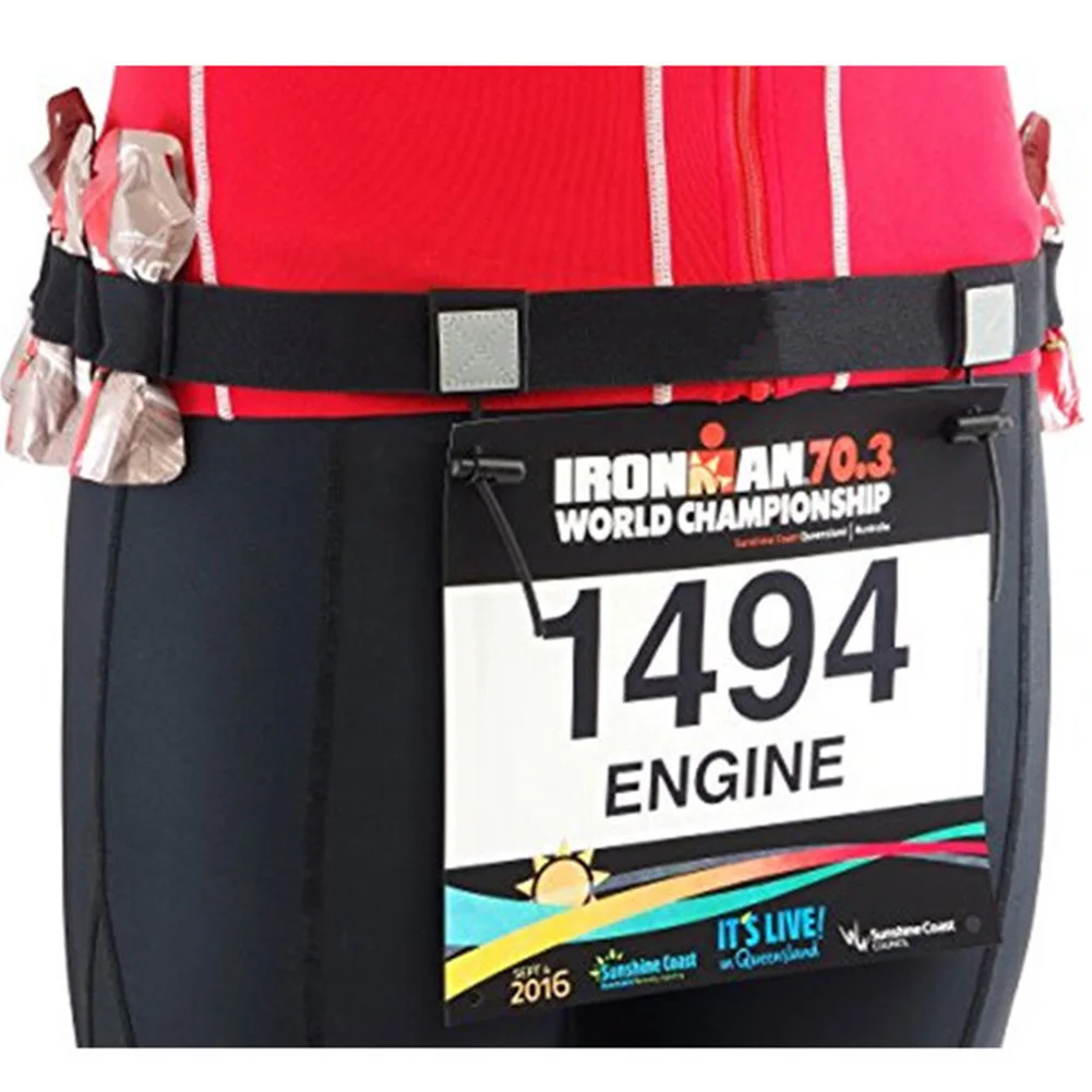 Унисекс велоспорт Триатлон светоотражающий мотор спортивный нагрудник поясная