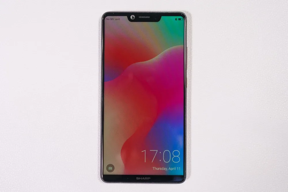 Распродано! Глобальная версия SHARP AQUOS S3 SHARP S3 4G FDD LTE 6 дюймов 2160x1080 мобильный телефон Восьмиядерный процессор Snapdragon двойная задняя камера