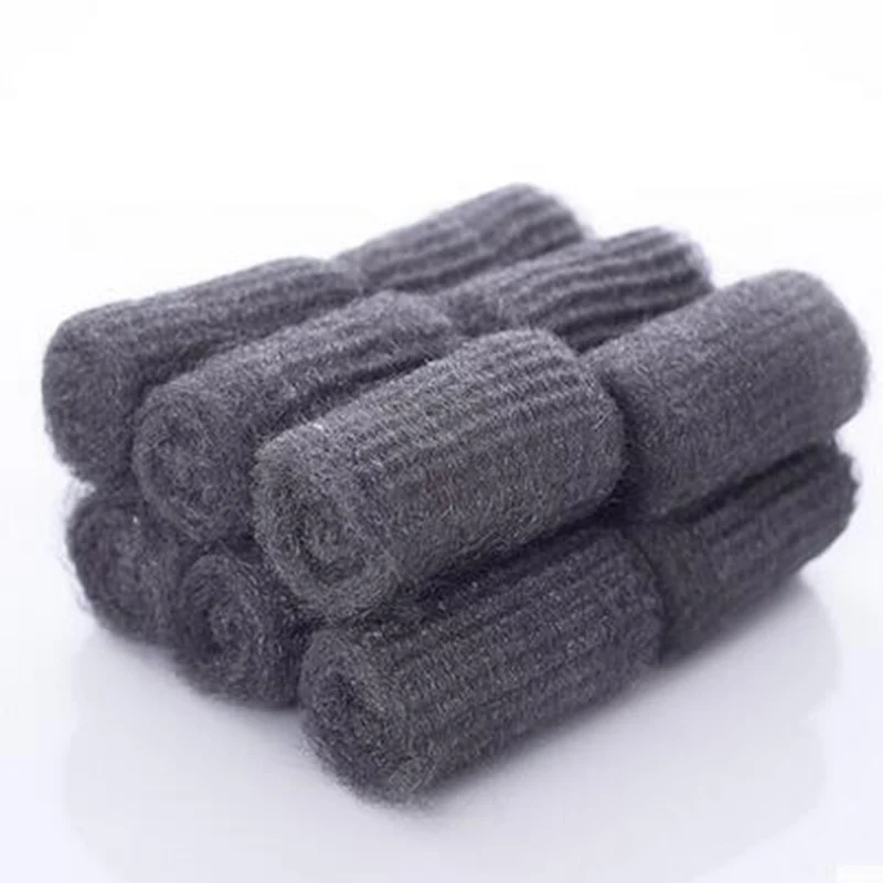 12 шт./лот меламиновая губка металлическая сетка супер моющее средство кухонный