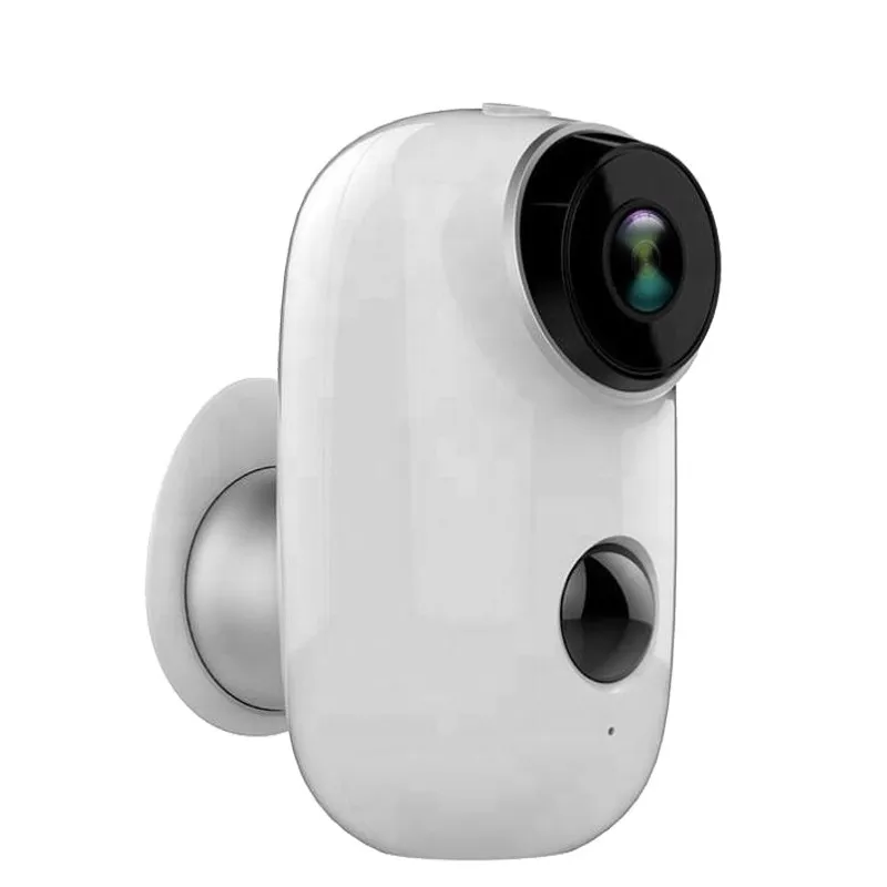 Провода бесплатно Беспроводной Батарея IP Камера 720 P HD всепогодный Открытый IP65