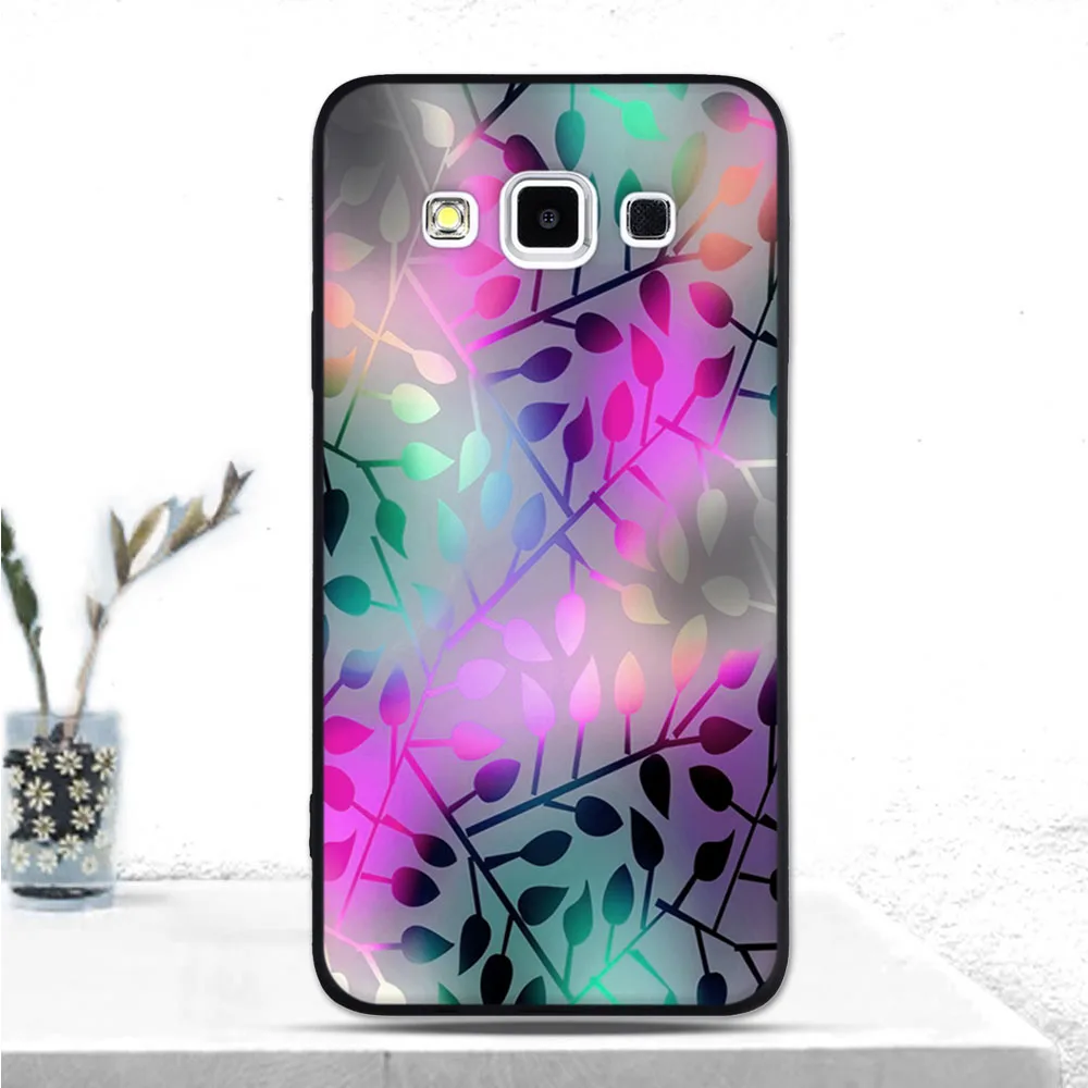 Чехол для samsung Galaxy A3 2015 A300 чехол из мягкого ТПУ силикона роскошная задняя крышка
