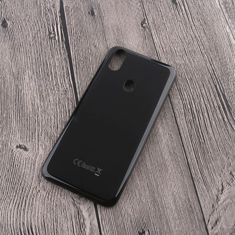 Чехол Alesser для аккумулятора Oukitel C15 Pro сменный защитный чехол с отводом тепла
