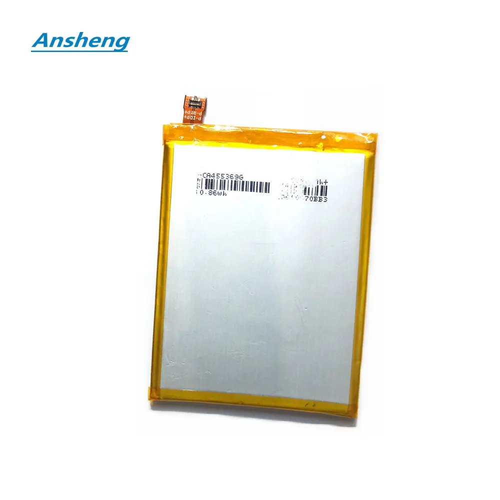 Высококачественный аккумулятор Ansheng 2800 мАч Li3928T44P8h475371 для ZTE Blade A1 AXON Mini B2015 B2016 C880