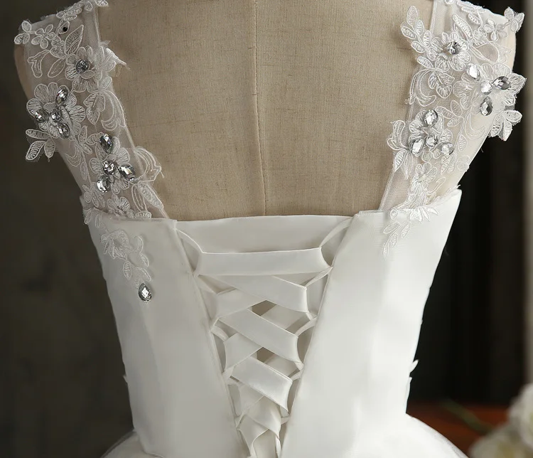 Robe De Soiree белые регулируемые вечерние платья с аппликациями Кристалл Короткие vestido de festa вечернее платье для выпускного вечера вечерние платья