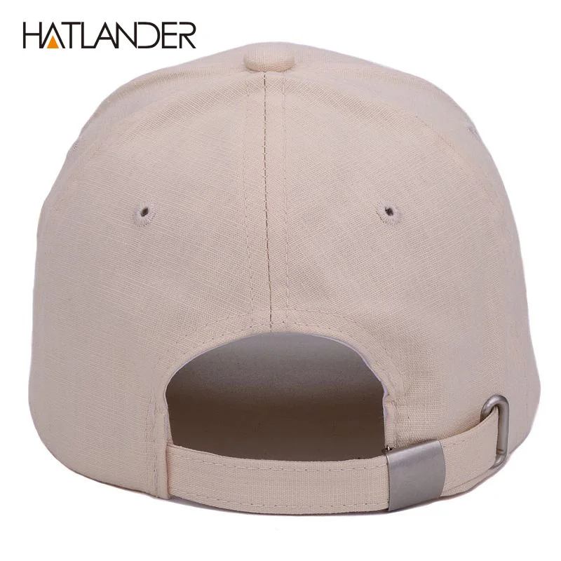 Бейсбольная кепка Hatlander с вышивкой для бадминтона изогнутая летняя snapback Кепка