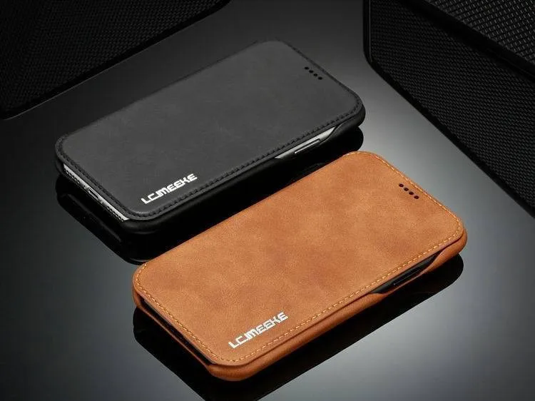Fundas чехол для iphone 7 XR X XSMAX XS, роскошный флип-чехол для телефона, кожаная сумка для iphone 6, 6 S, 8 plus, чехол-книжка с подставкой для карт, задняя крышка