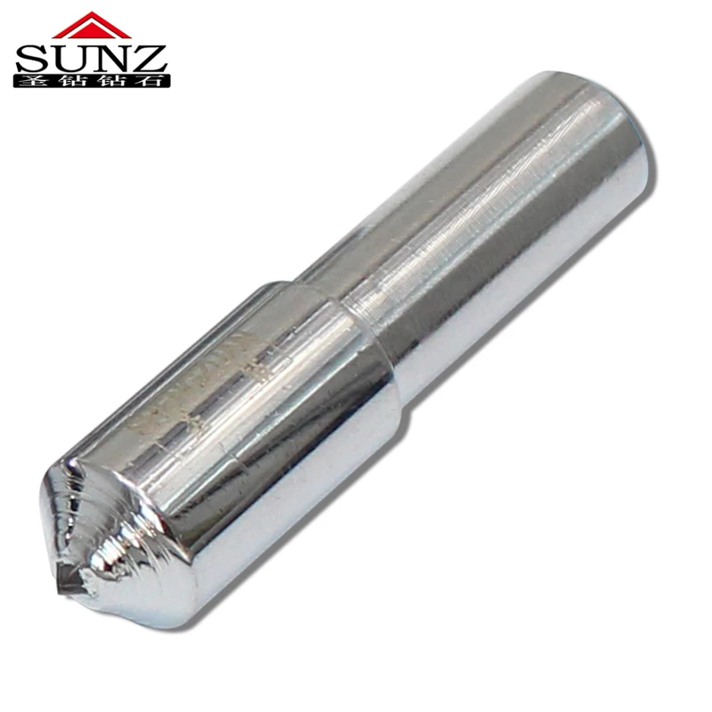 

12mm * 48mm Length Grinding Wheel Diamond Dressing Pen Dresser Tool,Head for the natural diamond