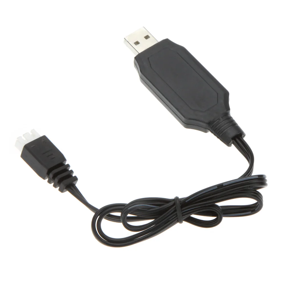 7 4 В Lipo батарея USB зарядное устройство кабель для WLtoys V912 V913 V915 V262 V323 V333 V666 F45 F49 F46 F39