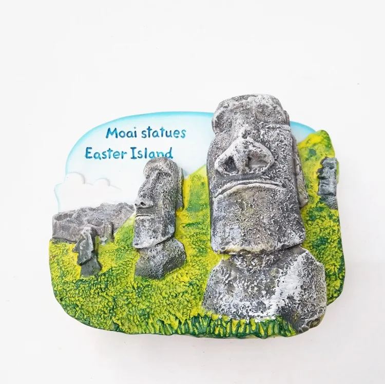 (5 шт./партия) Путешествия памятный Творческий Пекин Перу Непал японский