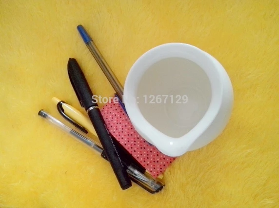 Китайский ветер простой керамической кисть горшок | Дом и сад