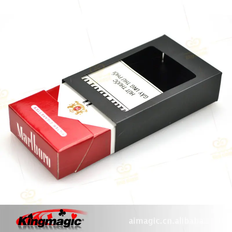 Чехол для сигарет G1172 King Magic|magic box|king magicmagic props |