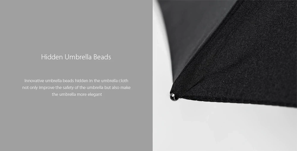 Xiaomi Mijia автоматический Um-brella для солнечных и дождливых дней алюминиевый Ветрозащитный Солнечный свет-затенение Теплоизоляционный анти-УФ